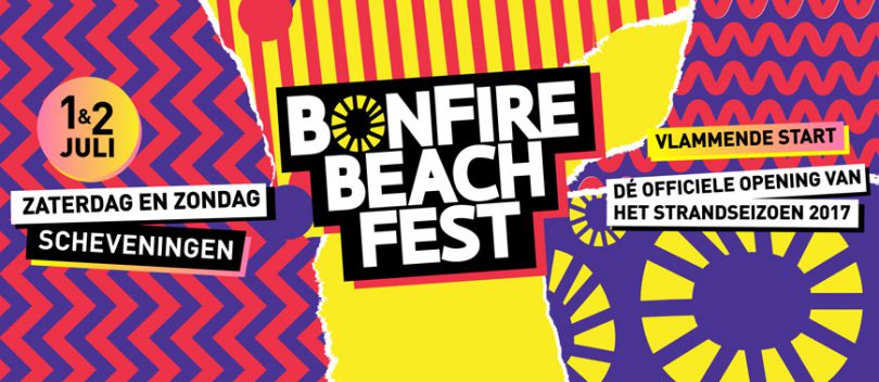 Bonfire Beach Fest