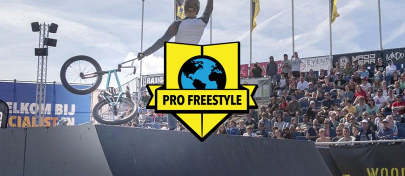 Pro Freestyle Event