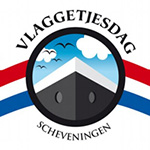 Vlaggetjesdag Scheveningen