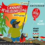 Cannabis Bevrijdingsdag