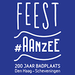 feest aan zee