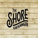 the shore