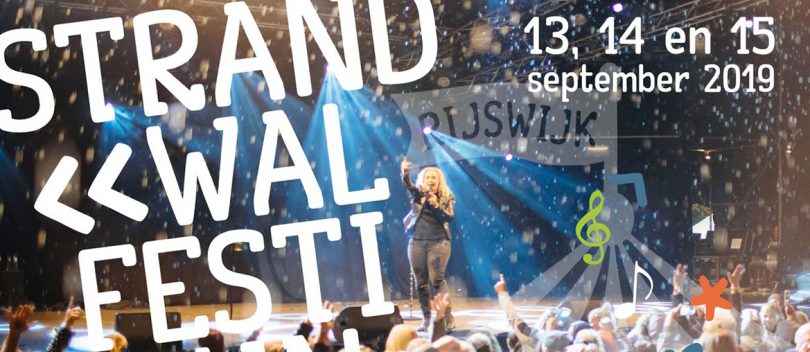 Strandwalfestival Rijswijk