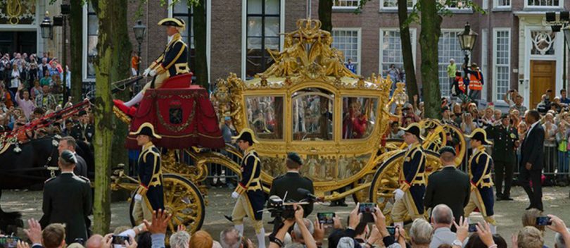 Prinsjesdag Den Haag