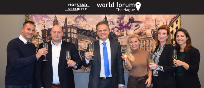 Hofstad Security en World Forum The Hague