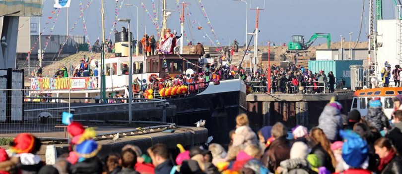 Sinterklaasintocht Scheveningen