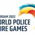 Beveiliging World Police & Fire Games