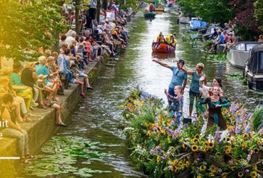Beveiliging van het Varend Corso Den Haag 2022