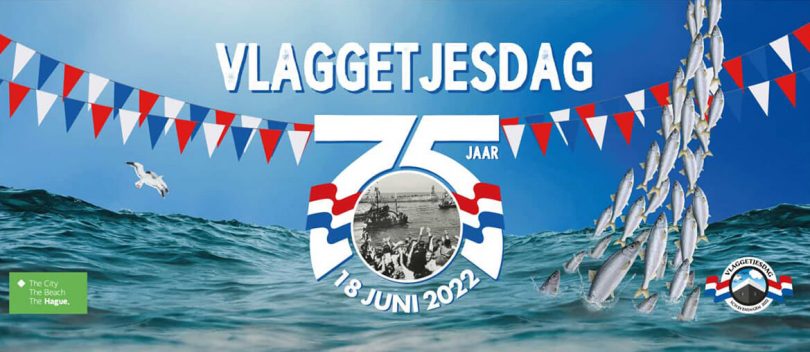 Vlaggetjesdag Scheveningen 2022