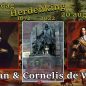 Beveiliging herdenking Gebroeders de Witt