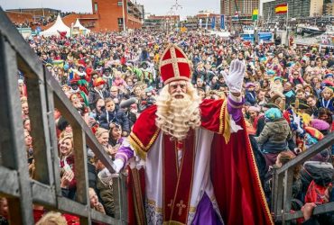 Sinterklaas intocht