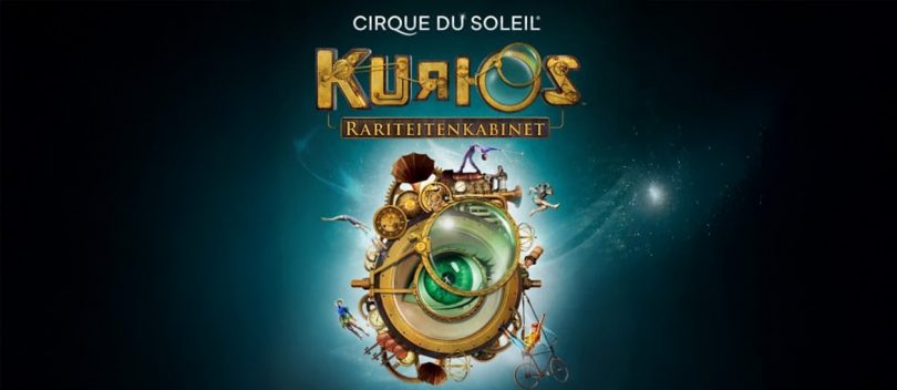Cirque du Soleil 2025