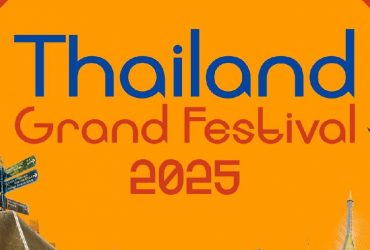 thailand grand festival 2025
