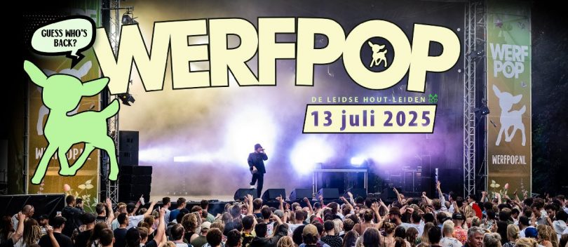 Hofstad Security aanwezig op werfpop 2025