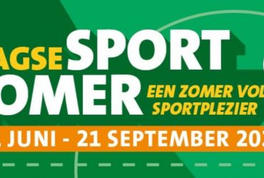 haagse sport zomer