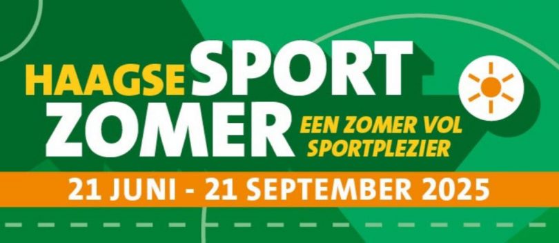 haagse sport zomer