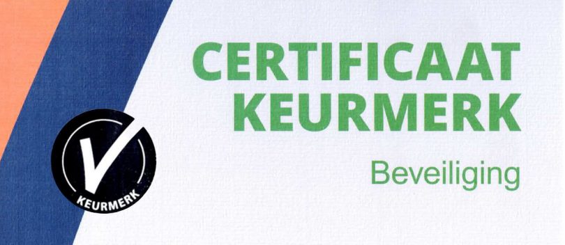 Keurmerk Nederlandse Veiligheidsbranche