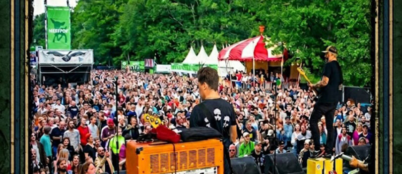 Beveiliging Werfpop 2026