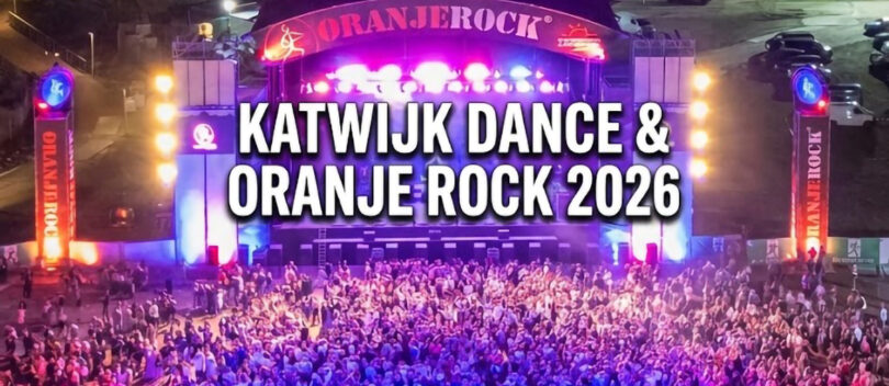 Beveiliging Katwijk Dance & Katwijk Rock 2026