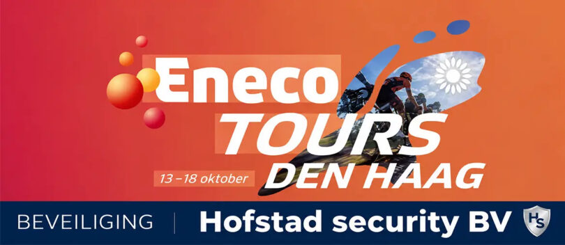 Beveiliging Eneco Tours Den Haag